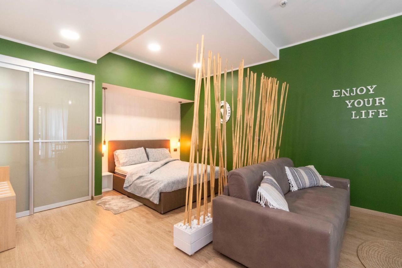 Enjoy Room- Appartamento Con Parcheggio Gratuito E Colazione Deliziosa ! Torino Exterior foto