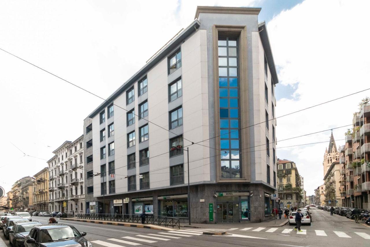 Enjoy Room- Appartamento Con Parcheggio Gratuito E Colazione Deliziosa ! Torino Exterior foto